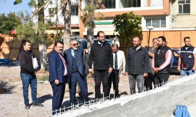 ESTÜ Ekibinden İnönü çıkarması