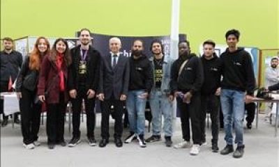 Eskişehir Teknoloji Festivali yoğun katılımla yapıldı