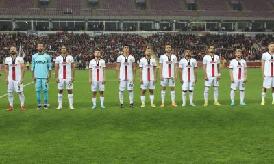 Eskişehirspor ligin ikinci haftasında hükmen galip sayılacak