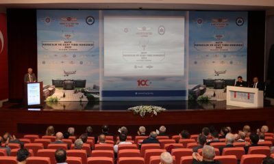 Havacılık ve Uzay Tıbbı Kongresi 2023 ESOGÜ’de başladı