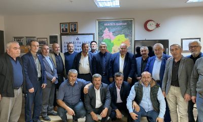 OEDAŞ, hizmet verdiği beş ilde Muhtarlar Günü’nü kutladı