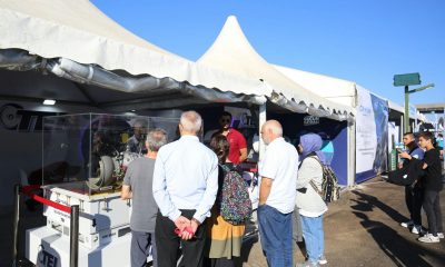 Yerli ve millî motorlar Antalya’da teknoloji tutkunlarıyla buluştu