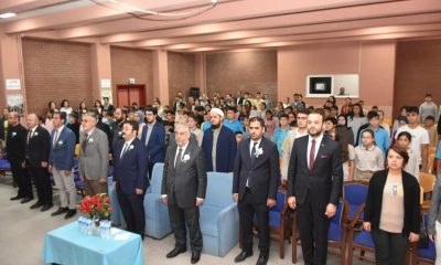 İnönü’de Mevlid-i Nebi Haftası kutlandı