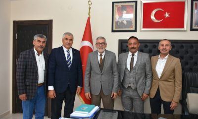 Eskişehir Dadaşlar Yönetiminden Başkan Bozkurt’a ziyaret