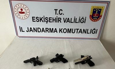 Jandarma ekiplerinden operasyon