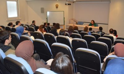 ‘Cumhuriyetin 100. Yılında Adalet Ön Lisans Programının Türk Adalet Sistemi İçerisindeki Yeri ve Önemi’ başlıklı panel