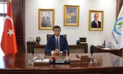 Çifteler Belediye Başkanı Kadir Bıyık Cumhuriyetin 100’üncü yılı vesilesiyle mesaj yayımladı