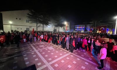 Beylikova’da Cumhuriyet Bayramı coşkusu