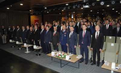 Eskişehir Şehir Hastanesi’nin 5’inci kuruluş yıldönümü kutlandı