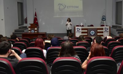 ETTOM Proje Yazma ve Kariyer Eğitimine Büyük İlgi