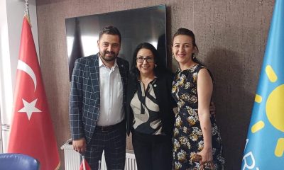 İYİ Parti Eskişehir’de Flaş Değişiklikler