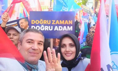 Hasan Ay Alpu için Yola Çıktı !