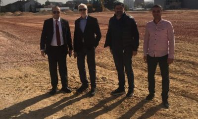Yunus Emre Devlet Hastanesi’nin Otopark sorunu Çözülüyor