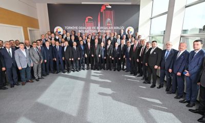 Kesikbaş, Sanayicilerin Taleplerini İletti, Çözüm Önerilerini Sundu