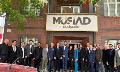 Müsiad Genel Merkez Basın, Yayın ve Medya Sektör Kurulu  MÜSİAD’ ı ziyaret etti.