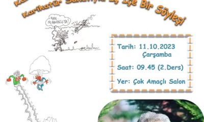 Kazım Karabekir İHO Yönetimine Teşekkür ederim