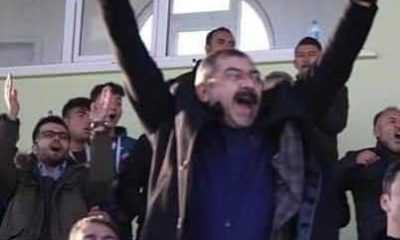 Üst Düzey Bürokrat AK Parti’nin Büyükşehir aday adaylığı için Hazırlanıyor