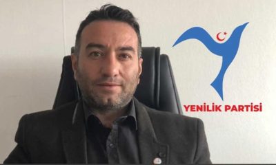 Yenilik Partisi Eskişehir il başkanı Ortatepe den sert tepki