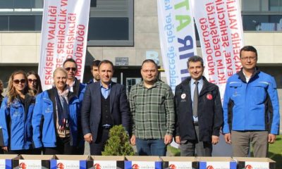 Çevre Şehircilik İl Müdürlüğü Sıfır Atık konusunda Aralıksız Çalışıyor
