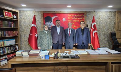 Cumhur İttifaki Paydaşları Biraraya Geldi