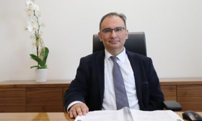 Mustafa Sungur Şehir Hastanesi’ne Vekaleten Başhekim Atandı
