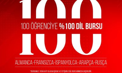 Önder Dil’den Cumhuriyetimizin 100. Yılında, 100 Öğrenciye %100 Dil Bursu