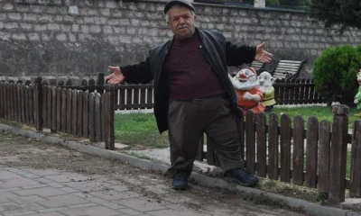 Yedi Cüceler Parkı’nın bakımsızlığı eski tiyatrocunun tepkisini çekti
