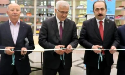 TTK Başkanı, ESOGÜ’de öğrenci ve akademisyenlerle buluştu