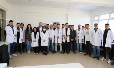 Gençler ESO ile Meslek Sahibi Oluyor