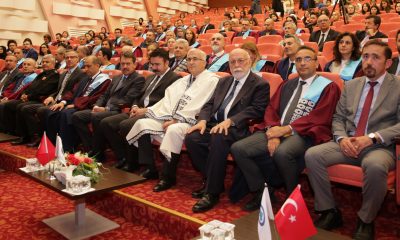 ESOGÜ’de 2023-2024 akademik yılı törenle açıldı
