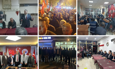 Köksal ,Her gün Bir Mahalle’de