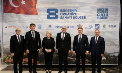 Başkonsolos ORKUN’dan Başkan KÜPELİ’ye Ziyaret