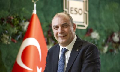 Celalettin Kesikbaş :29 Ekim Cumhuriyet Bayramımız Kutlu Olsun