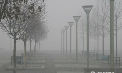 Meteoroloji’den Eskişehir için pus uyarısı