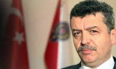 Eskişehir İl Emniyet Müdürü Yaman Ağırlar’ın acı günü