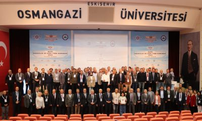 Havacılık ve Uzay Tıbbı Kongresi 2023 ESOGÜ’de Başladı