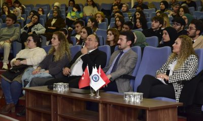 ESOGÜ’de Cumhuriyet Sohbetleri’nin İlki Gerçekleştirildi