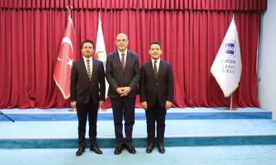 TOBB Eskişehir Genç Girişimciler Kurulu Yeni Başkanını Seçti