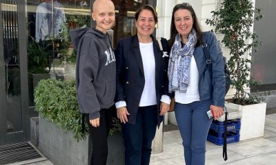 Sude’nin Tedavisi Sonuçlandı Annesi Süreçle ilgili Teşekkür etti