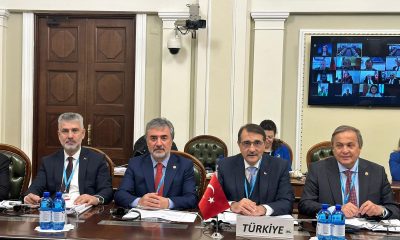 Fatih Dönmez KEİPA da Türkiye’yi temsil Ediyor