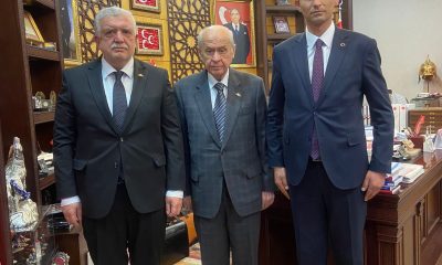 Kadir Bıyık Çifteler için Yeniden Aday