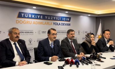 AK Parti’ye geçen Milletvekili Hatipoğlu: “Kim aday olursa olsun gece gündüz çalışırım”