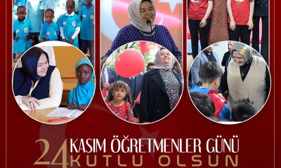 Ayşen Gürcan: Öğretmen Toplumu İnşaa Eden Sanatkardır