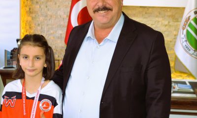 Beylikova’daki spor tesissileri meyvelerini veriyor