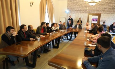 Hayvan hastalıkları ile mücadele ve kayıt sistemleri değerlendirme toplantısı