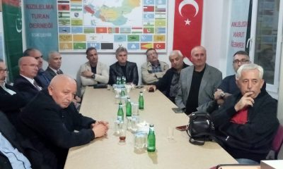 ESOGÜ TÖMER Müdürü Doç. Dr. Oktay Berber’in ‘Cumhuriyet Dönemi Türkiye Rusya ilişkileri’ konulu konferans