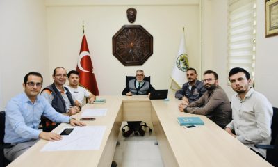 İnönü’de sanayiciler ile işbirliği toplantıları devam ediyor