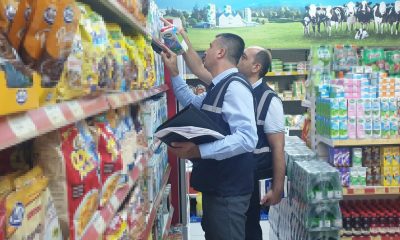 Ekim ayında haksız fiyat artışı yapan firmalara toplam 63 bin 808 TL para cezası uygulandı