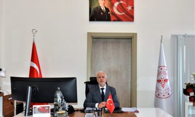 Eskişehir İl Sağlık Müdürü Dr. Öğr. Üyesi Yaşar Bildirici’nin Lösemili Çocuklar Haftası konulu mesajı