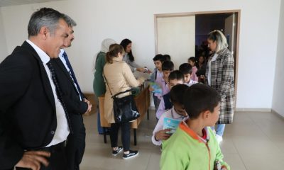 Beylikova’da çocuklara gıda güvenilirliği eğitimi verildi